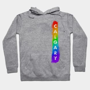 Calgary - LGBTQ Hoodie